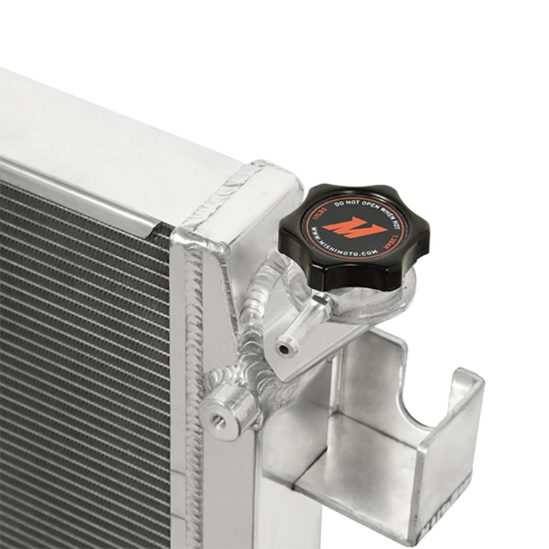 Mishimoto 04-08 Dodge Ram 5.7L HEMI V8 Aluminum Performance Radiator