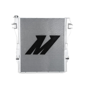 Mishimoto 10-12 Dodge 6.7L Cummins Aluminum Radiator - 0