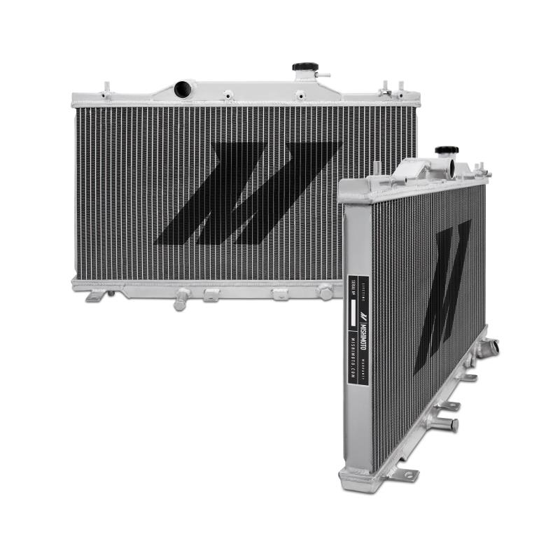 Mishimoto 02-04 Acura RSX Manual Aluminum Radiator