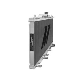 Mishimoto 02-04 Acura RSX Manual Aluminum Radiator - 0