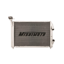 Mishimoto 93-95 Mazda RX7 w/ LS Engine Swap Manual Aluminum Radiator-2