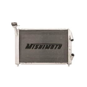 Mishimoto 93-95 Mazda RX7 w/ LS Engine Swap Manual Aluminum Radiator - 0