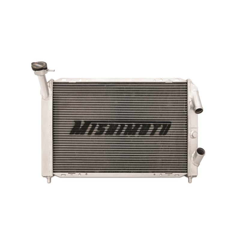 Mishimoto 93-95 Mazda RX7 w/ LS Engine Swap Manual Aluminum Radiator - 0