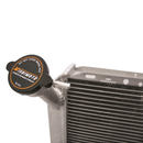Mishimoto 93-95 Mazda RX7 w/ LS Engine Swap Manual Aluminum Radiator-4