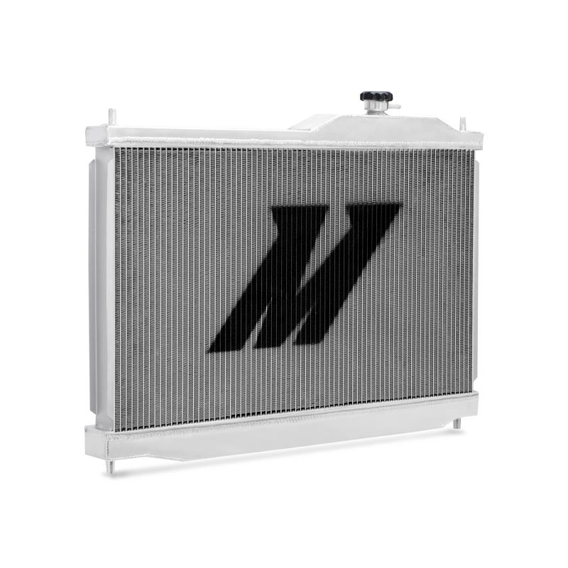 Mishimoto 00-09 Honda S2000 3 Row Manual X-LINE (Thicker Core) Aluminum Radiator