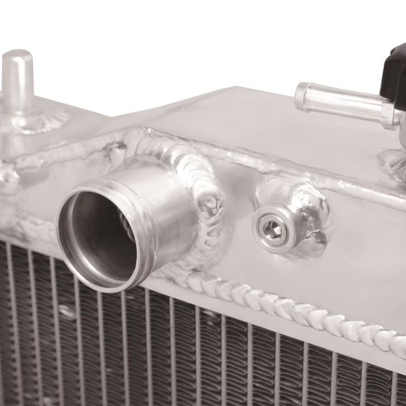 Mishimoto 00-09 Honda S2000 3 Row Manual X-LINE (Thicker Core) Aluminum Radiator