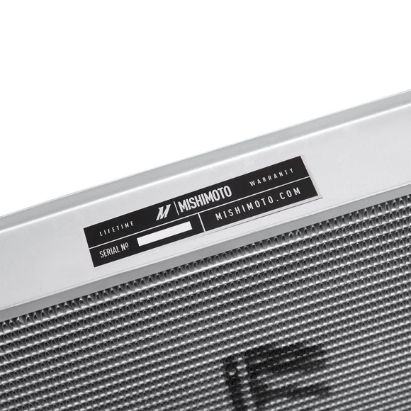 Mishimoto 00-09 Honda S2000 Manual Aluminum Radiator