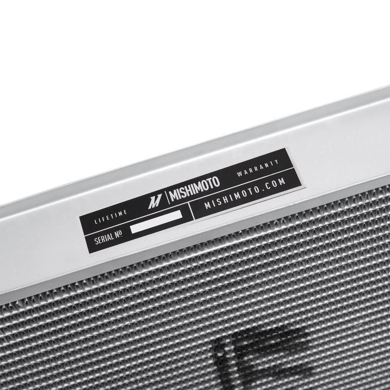 Mishimoto 00-09 Honda S2000 Manual Aluminum Radiator