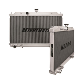 Mishimoto 00-05 Nissan Sentra SE-R Vspec Manual Aluminum Radiator