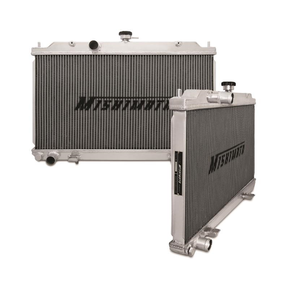 Mishimoto 00-05 Nissan Sentra SE-R Vspec Manual Aluminum Radiator