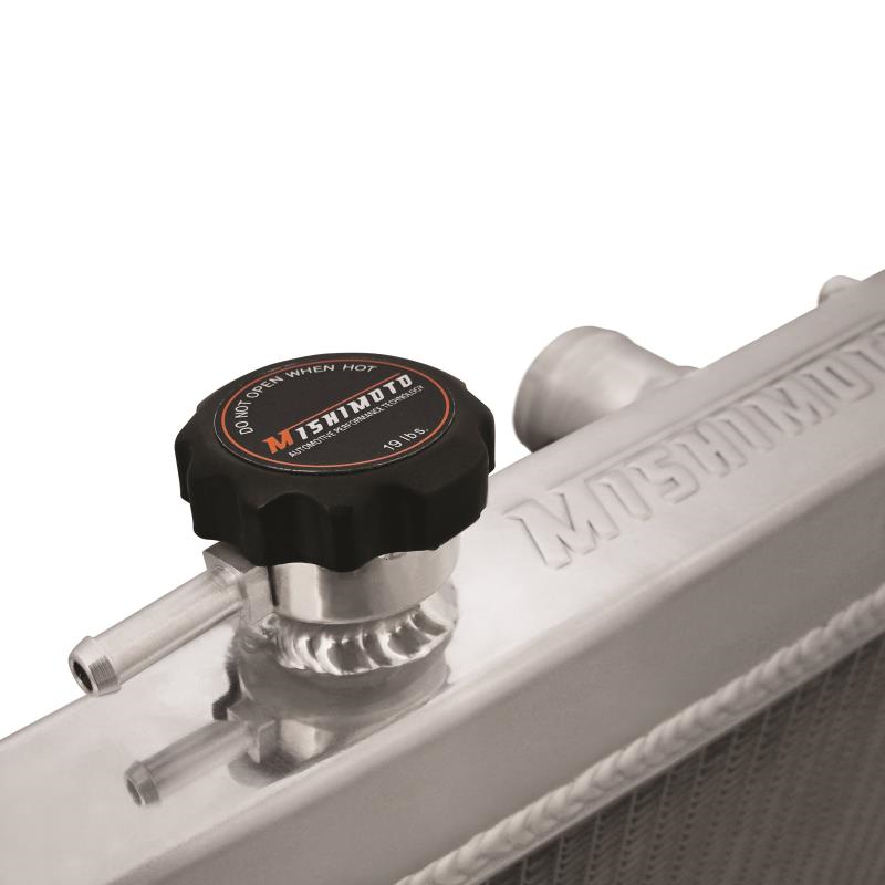 Mishimoto 00-05 Nissan Sentra SE-R Vspec Manual Aluminum Radiator