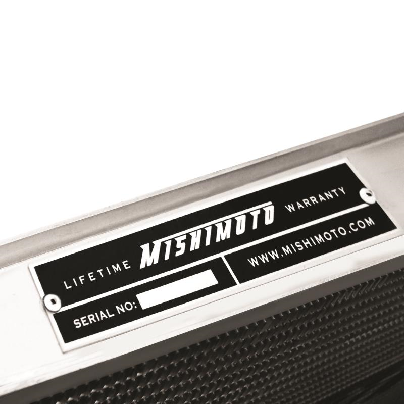 Mishimoto 00-05 Toyota MR2 Manual Aluminum Radiator
