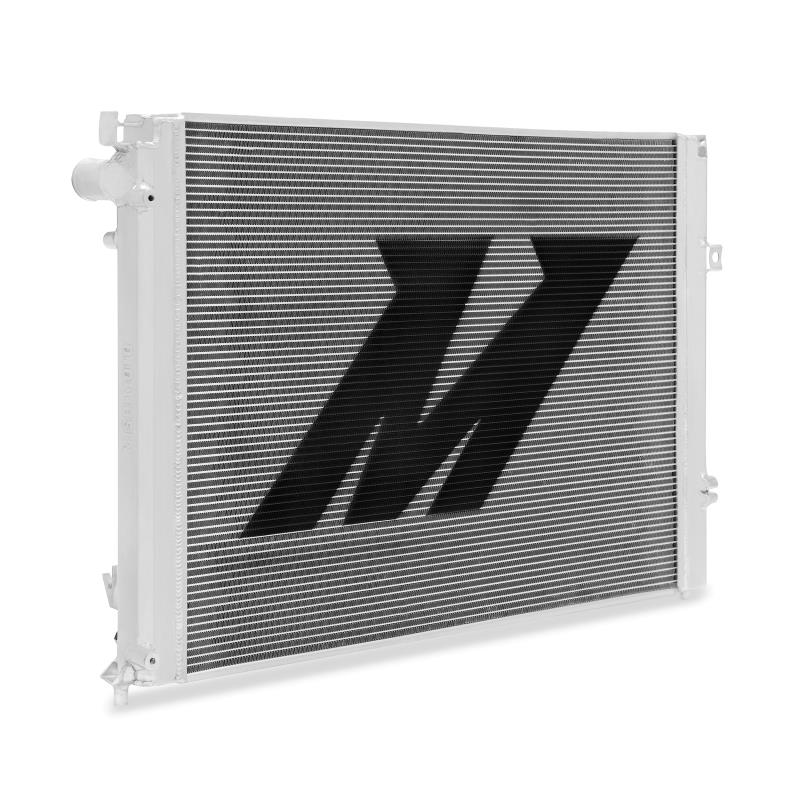 Mishimoto 09-16 Dodge Challenger/Charger 5.7L V8 Performance Aluminum Radiator - 0
