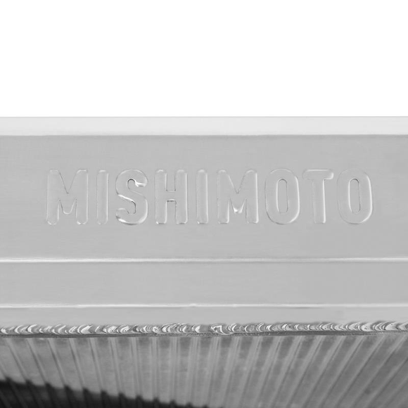 Mishimoto 09-16 Dodge Challenger/Charger 5.7L V8 Performance Aluminum Radiator
