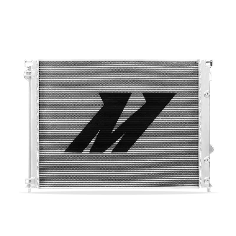 Mishimoto 2008-2016 Dodge Challenger R/T - SRT8 Hellcat Performance Aluminum Radiator - 0