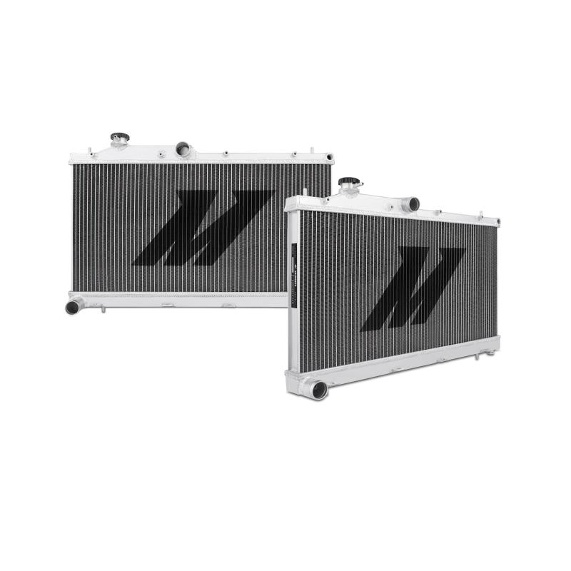 Mishimoto 08-09 Subaru WRX/STi Manual Aluminum Radiator