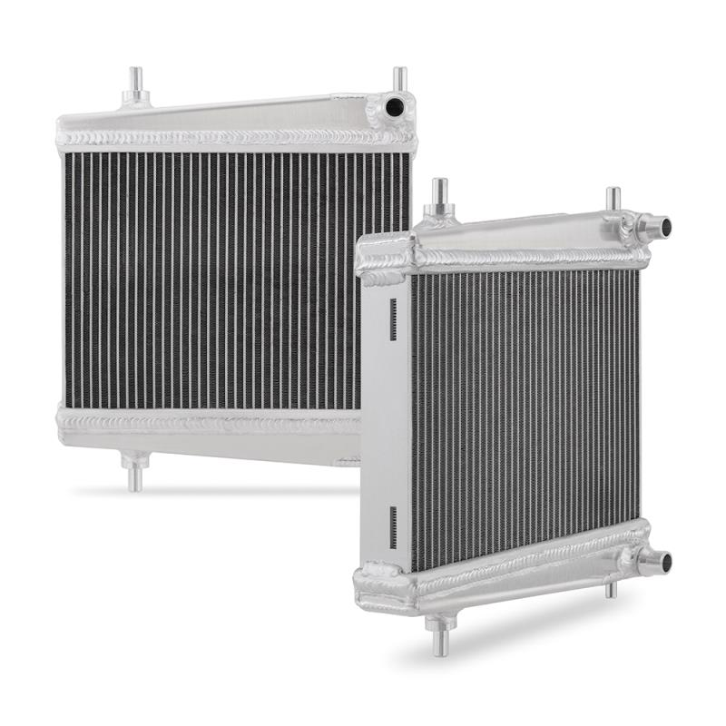 PERFORMANCE AUXILIARY RADIATORS, FITS BMW M340I (G20)/Z4 (G29) 3.0L 2019+