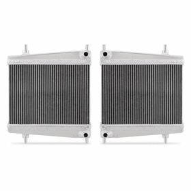 PERFORMANCE AUXILIARY RADIATORS, FITS BMW M340I (G20)/Z4 (G29) 3.0L 2019+ - 0