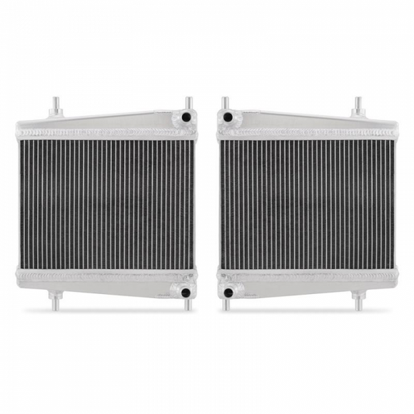 PERFORMANCE AUXILIARY RADIATORS, FITS BMW M340I (G20)/Z4 (G29) 3.0L 2019+