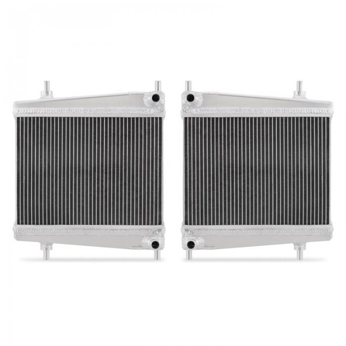PERFORMANCE AUXILIARY RADIATORS, FITS BMW M340I (G20)/Z4 (G29) 3.0L 2019+ - 0