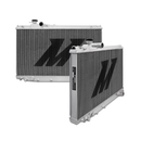 Mishimoto 93-98 Toyota Supra Turbo/Non Turbo Manual Aluminum Radiator-1
