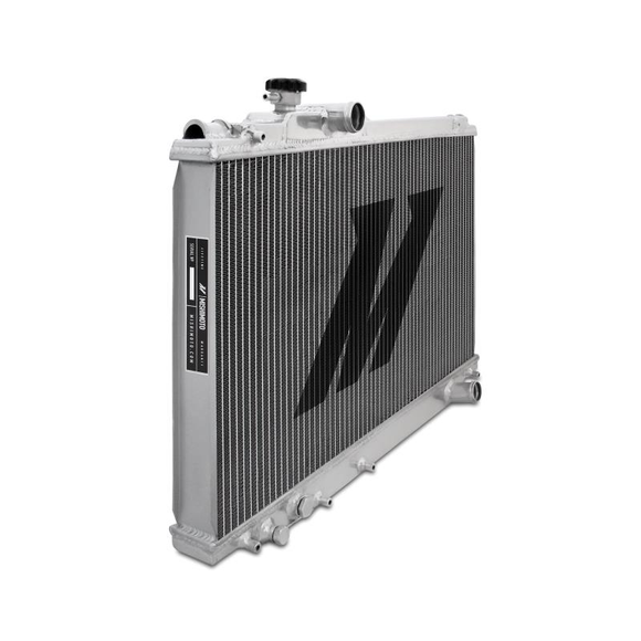 Mishimoto 93-98 Toyota Supra Turbo/Non Turbo Manual Aluminum Radiator