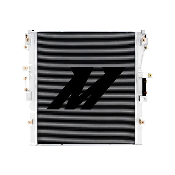 Performance Aluminum Radiator, fits 2024+ Toyota Tacoma