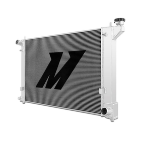 Mishimoto 05-10 Scion tC Manual Aluminum Radiator - 0
