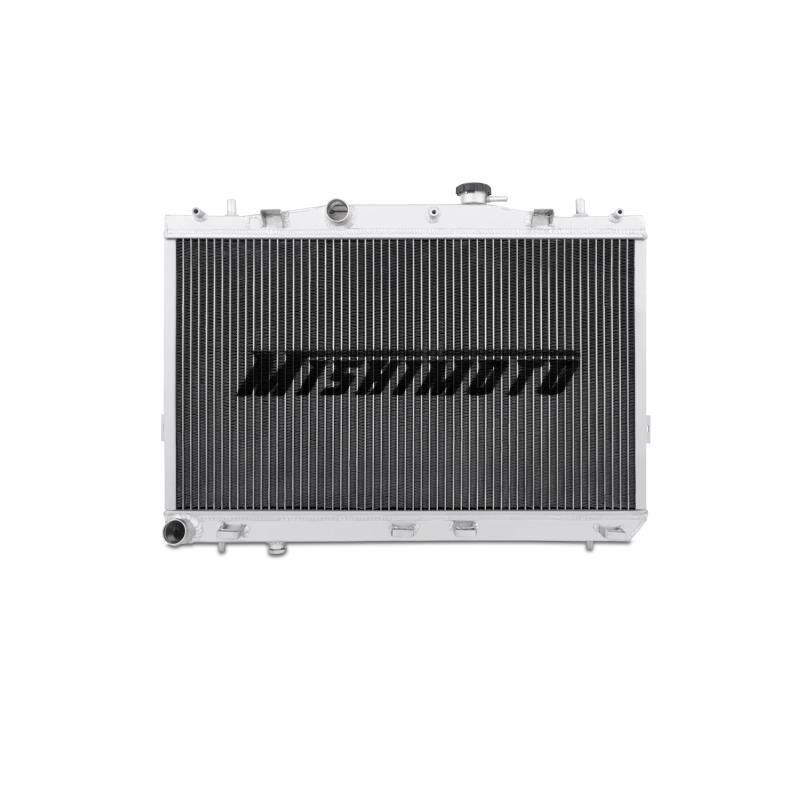 Mishimoto 03-08 Hyundai Tiburon Aluminum Radiator - 0