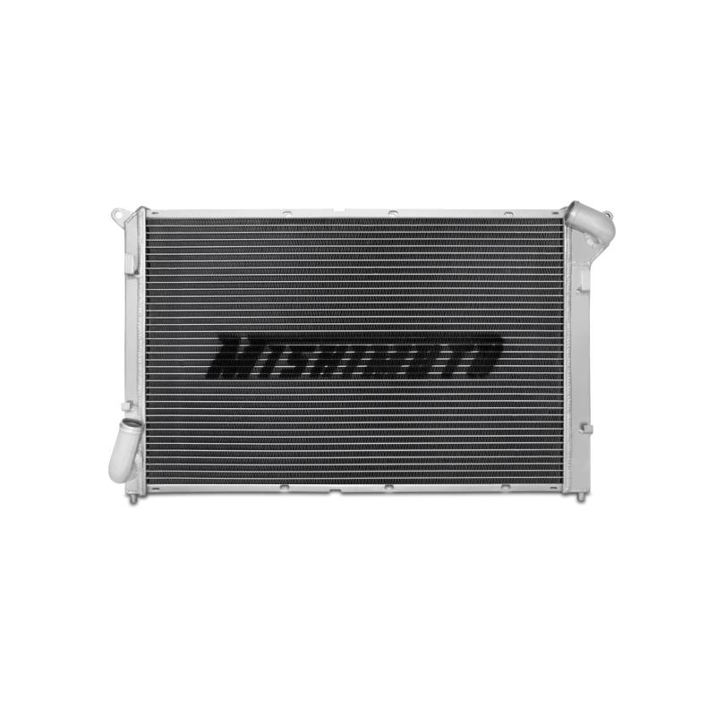 Mishimoto 01-07 Mini Cooper S Aluminum Radiator (Will Not Fit R56 Chassis) - 0