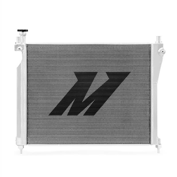 Mishimoto 2012+ Jeep Grand Cherokee SRT-8 Aluminum Radiator