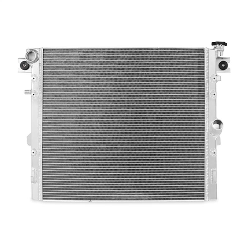 Mishimoto 07-17 Jeep Wrangler JK Performance Aluminum Radiator V2 - 0