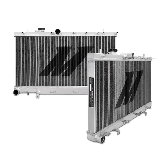 Mishimoto 01-07 Subaru WRX and STi Manual X-LINE (Thicker Core) Aluminum Radiator