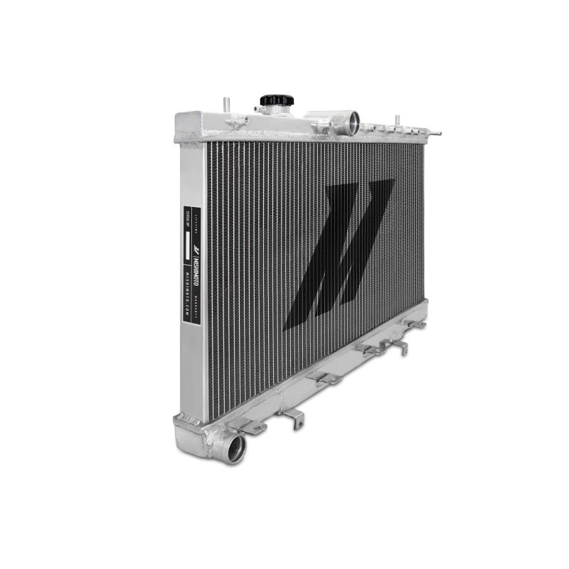 Mishimoto 01-07 Subaru WRX and STi Manual Aluminum Radiator