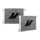 Mishimoto 2016+ Nissan Titan XD 5.0L Cummins Aluminum Radiator-1