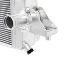 Mishimoto 2016+ Nissan Titan XD 5.0L Cummins Aluminum Radiator-5