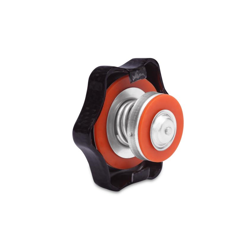 Mishimoto 1.3 Bar Rated Carbon Fiber Radiator Cap Small Import - 0
