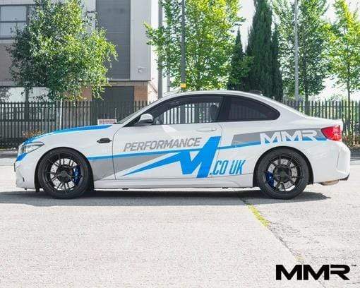 MMR Performance Lowering Springs - BMW F87 M2 - 0