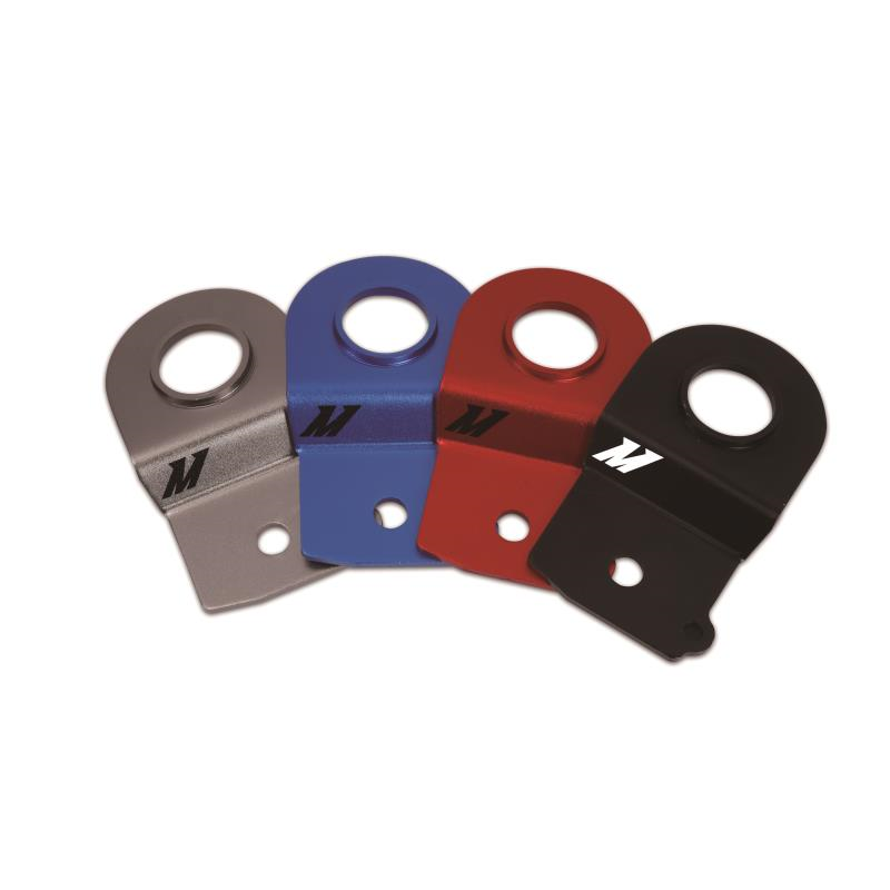 Mishimoto 15+ Subaru Impreza WRX Aluminum Radiator Stay - Black