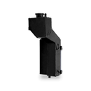 Mishimoto 13+ Subaru BRZ / Scion FRS / Toyota GT86 Aluminum Overflow Tank - Black-3