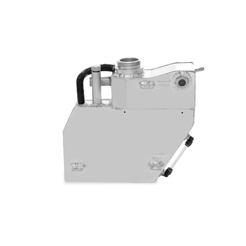 Mishimoto 2016+ Chevrolet Camaro Aluminum Coolant Overflow/Expansion Tank - Polished