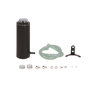 Mishimoto Aluminum Coolant Reservoir Tank - Wrinkle Black-1
