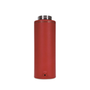 Mishimoto Aluminum Coolant Reservoir Tank - Wrinkle Red-2