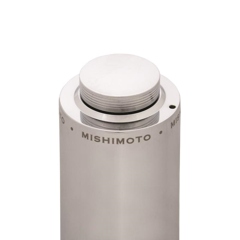 Mishimoto Aluminum Coolant Reservoir Tank - 0