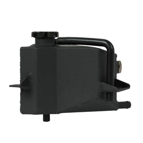 Mishimoto 2017+ Honda Civic Type R Aluminum Expansion Tank - Black - 0