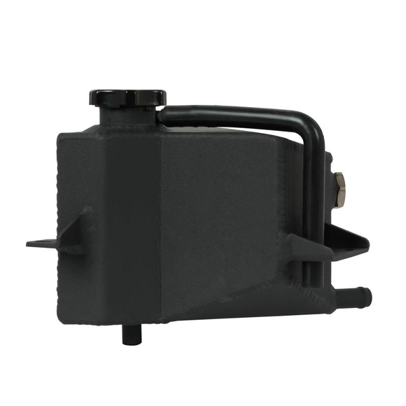 Mishimoto 2017+ Honda Civic Type R Aluminum Expansion Tank - Black