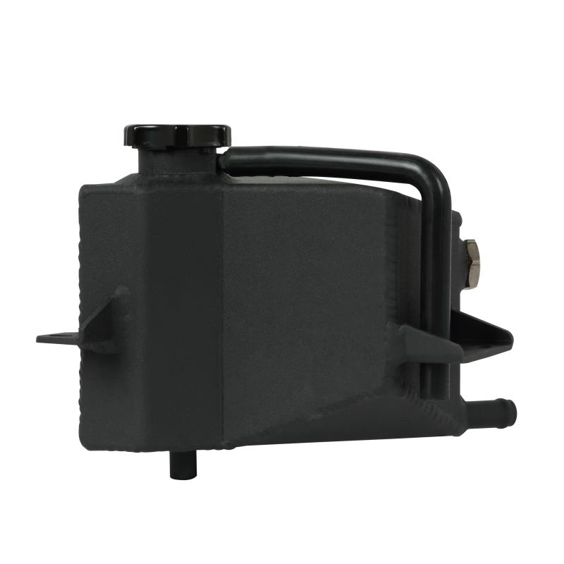 Mishimoto 2017+ Honda Civic Type R Aluminum Expansion Tank - Black - 0