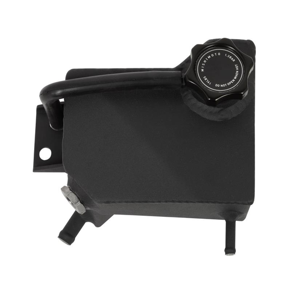 Mishimoto 2017+ Honda Civic Type R Aluminum Expansion Tank - Black