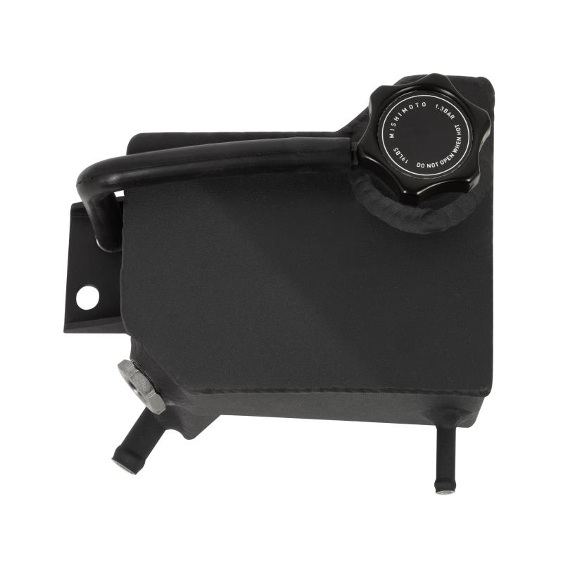 Mishimoto 2017+ Honda Civic Type R Aluminum Expansion Tank - Black