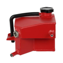 Mishimoto 2017+ Honda Civic Type R Aluminum Expansion Tank - Red-1